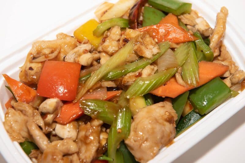 Szechuan Chicken