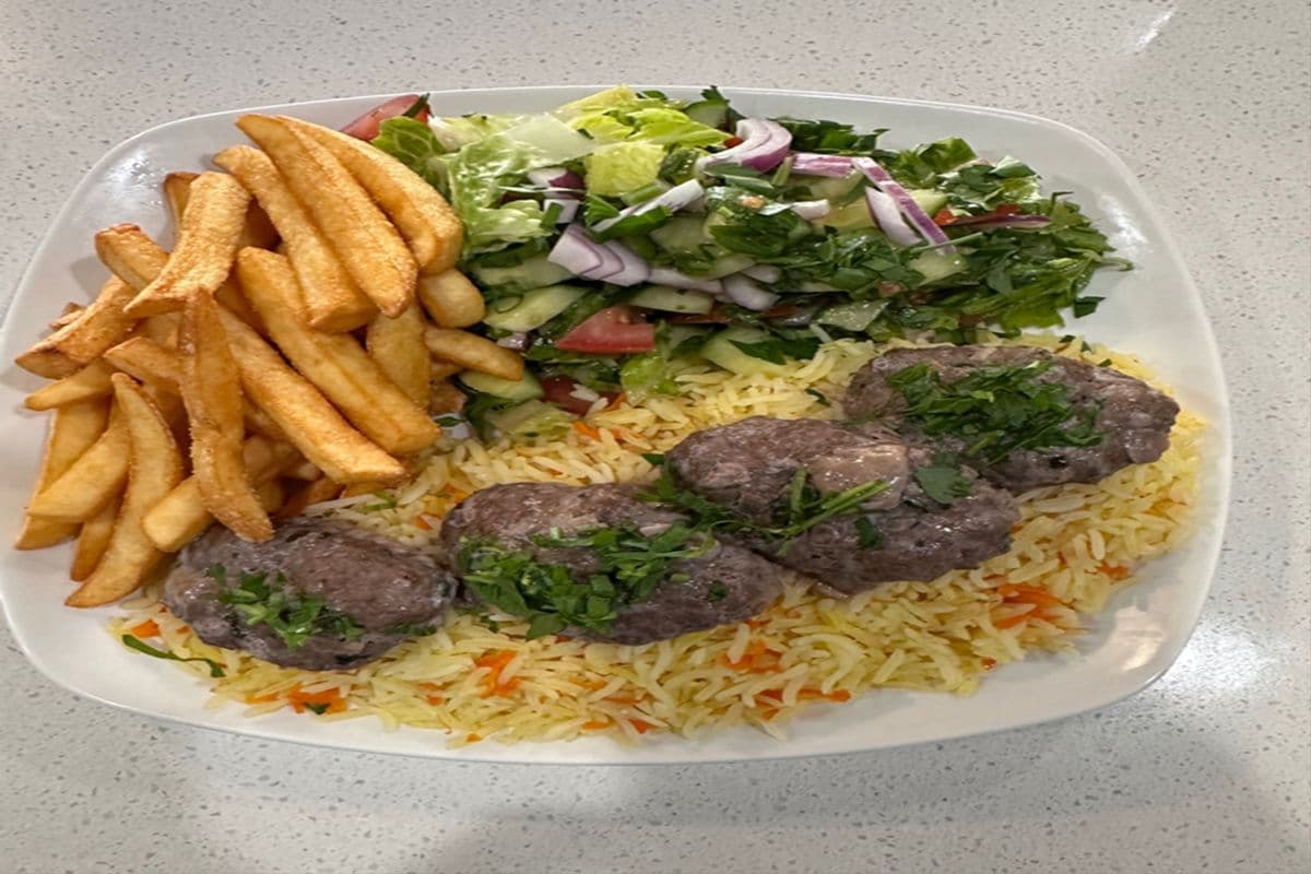 Combo Beef Kaba
