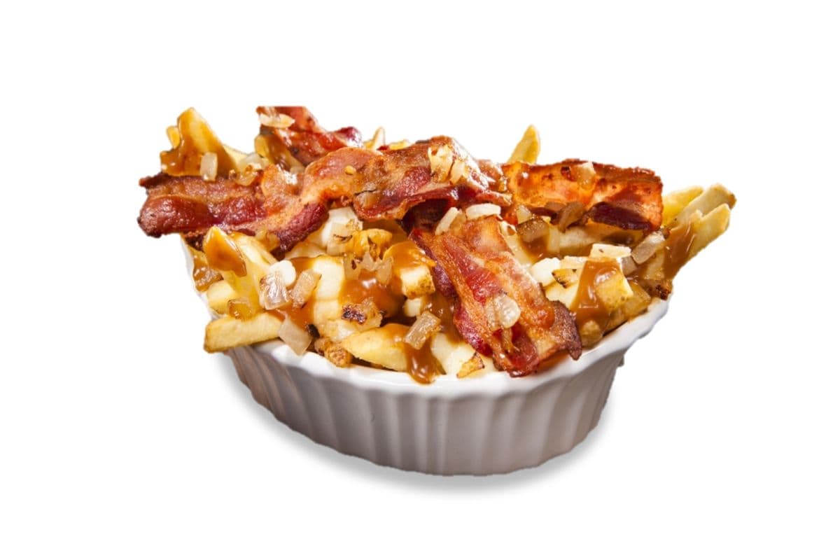 Lumberjack Poutine