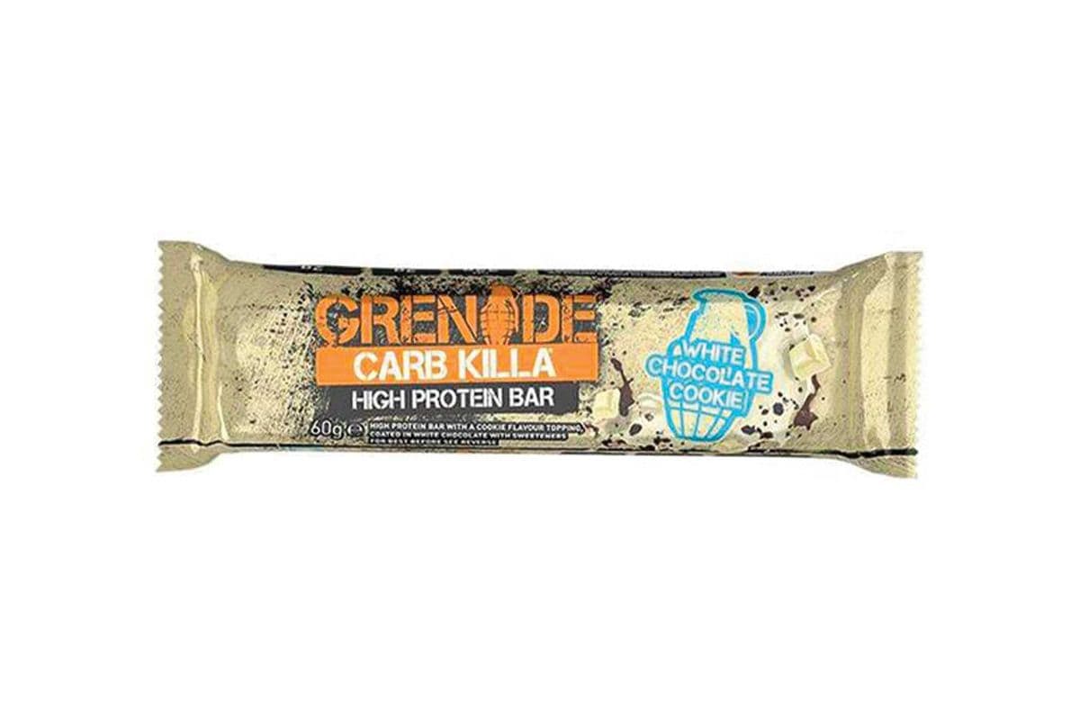 Grenade- Biscuit au Chocolat Blanc (60g)