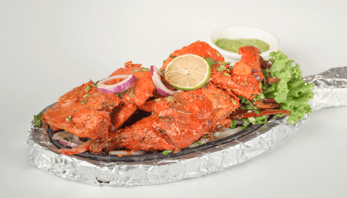 tandoori Chicken Bone-on