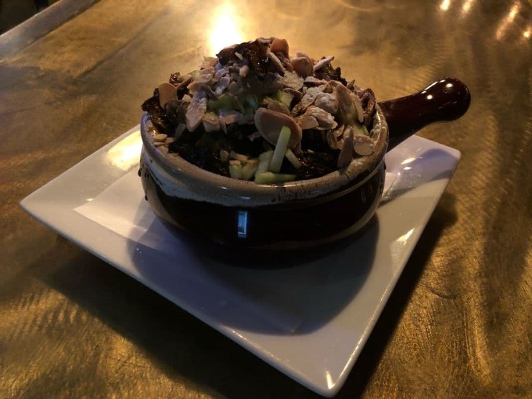 General Tao Brussel sprouts