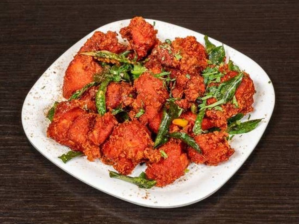 Chicken Pakoda