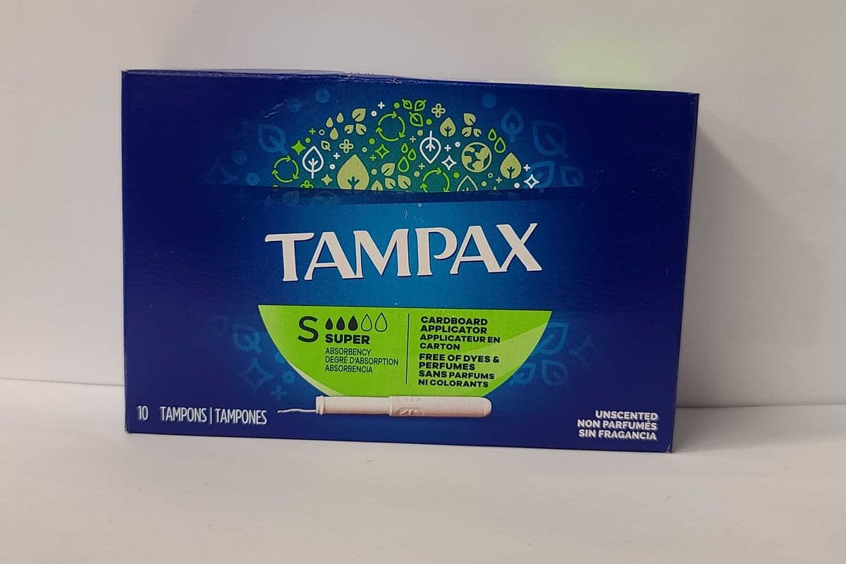 Tampax Super (10pc)