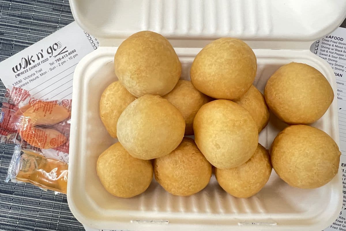 Chicken Balls (12 pcs)