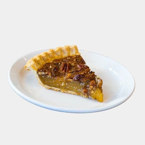 Tarte pacane rustique / Rustic Pecan Pie