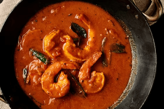 Prawn Masala