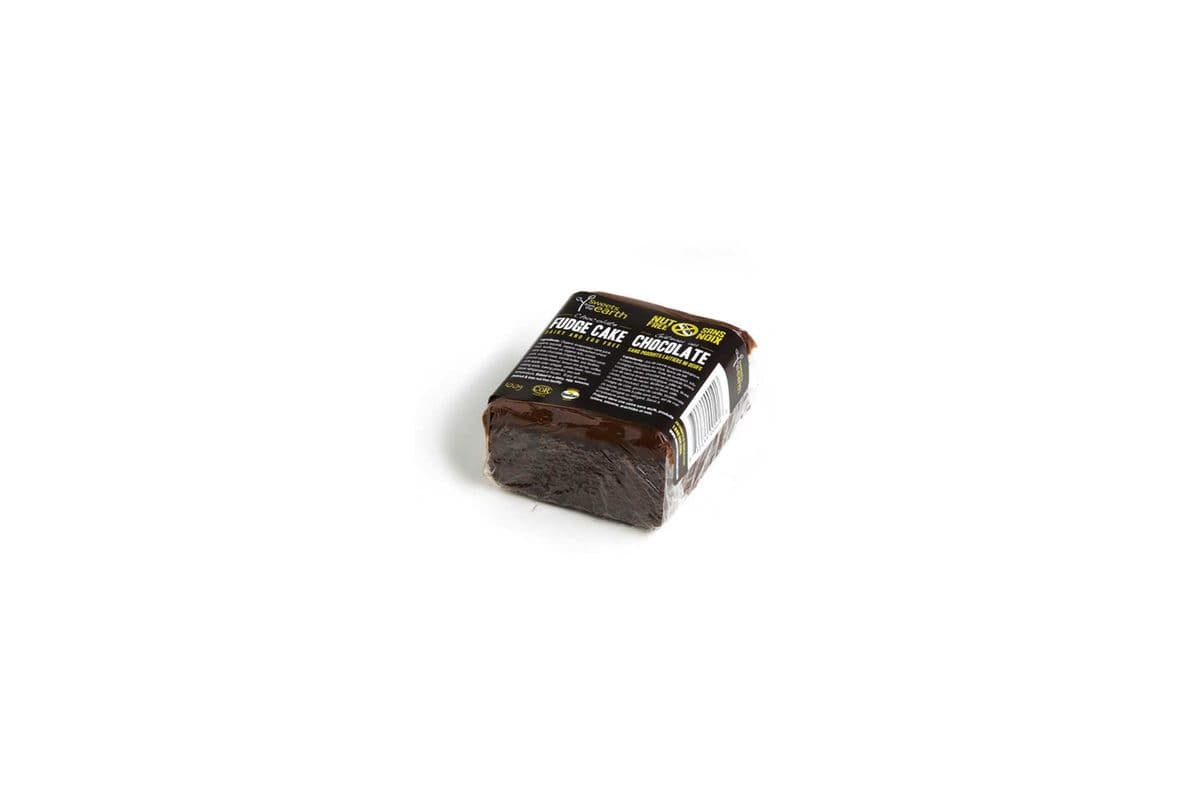 Nut Free Chocolate Fudge Cake - Grab & Go (100g)