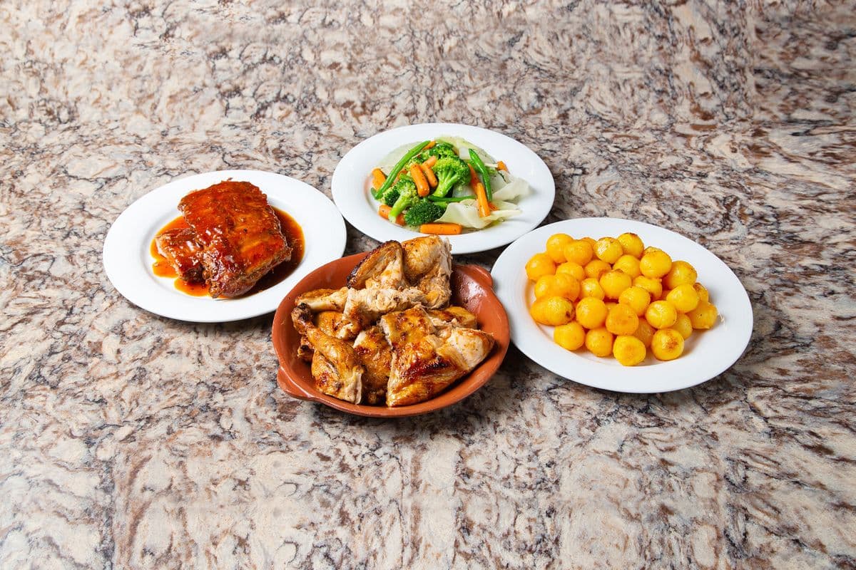 Family Meal Two