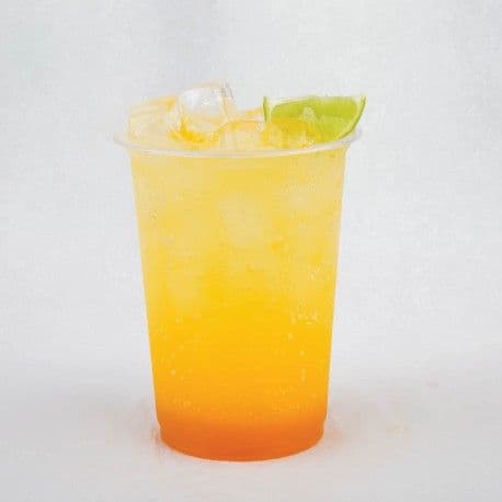 Peach Soda 桃子气泡饮