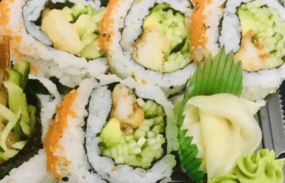 Dynamite Roll (5 pcs)