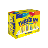 Twisted Tea Party Pack (12 Can x 355 mL)