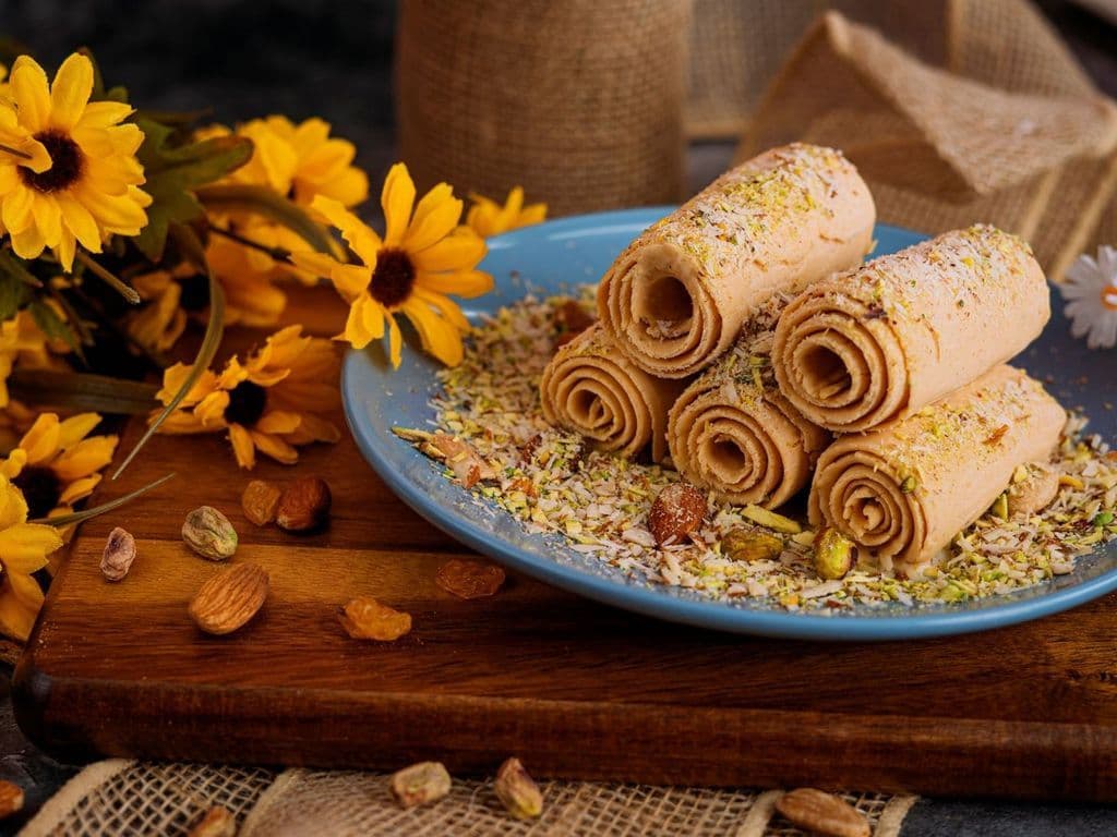 Mawa Kulfi