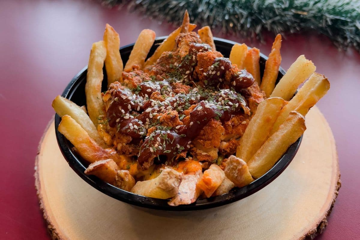 Fry Bowl