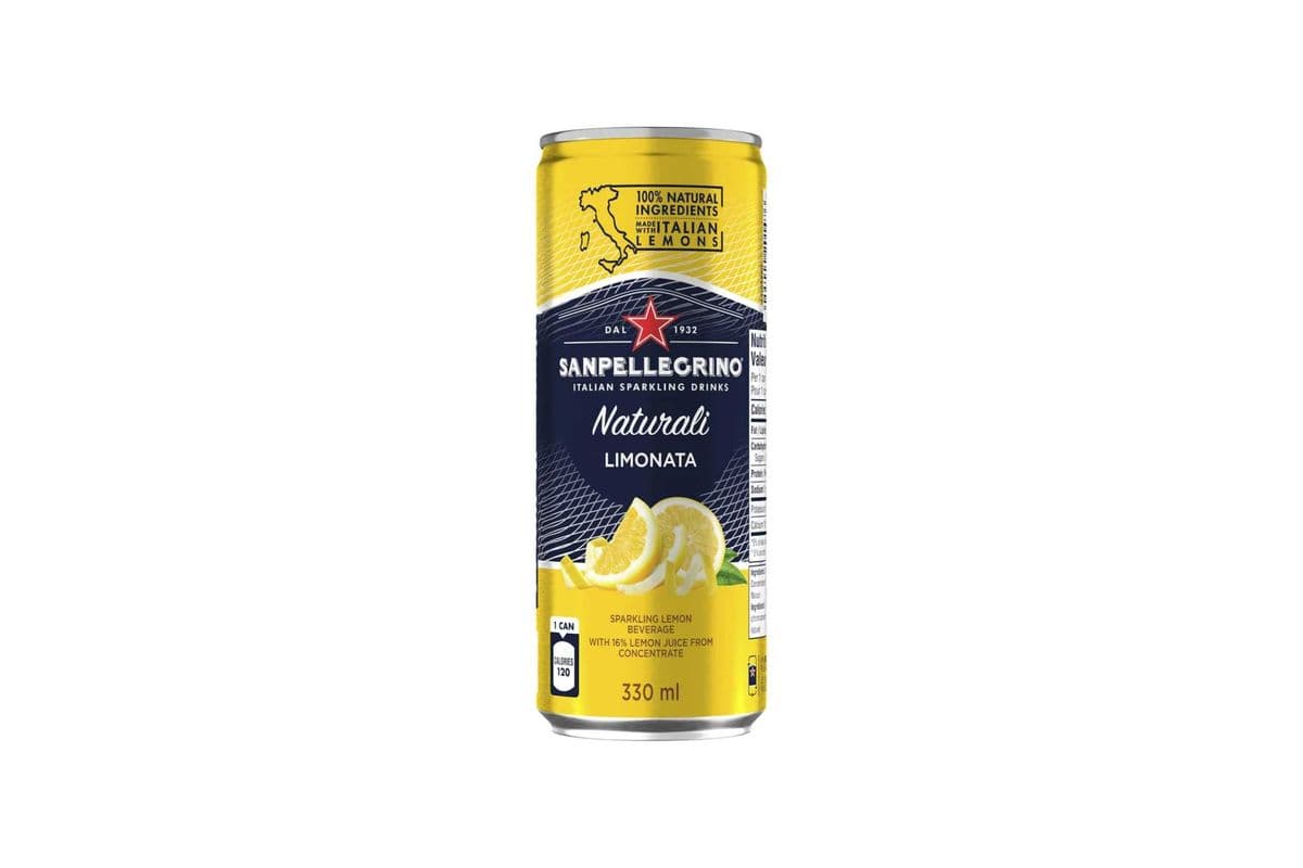 Sanpellegrino Lemon (330 ml)