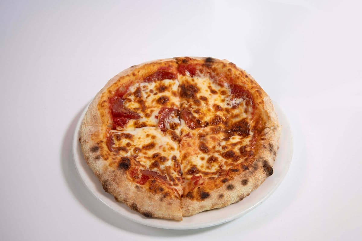 Kids' 8" Pepperoni Pizzetta