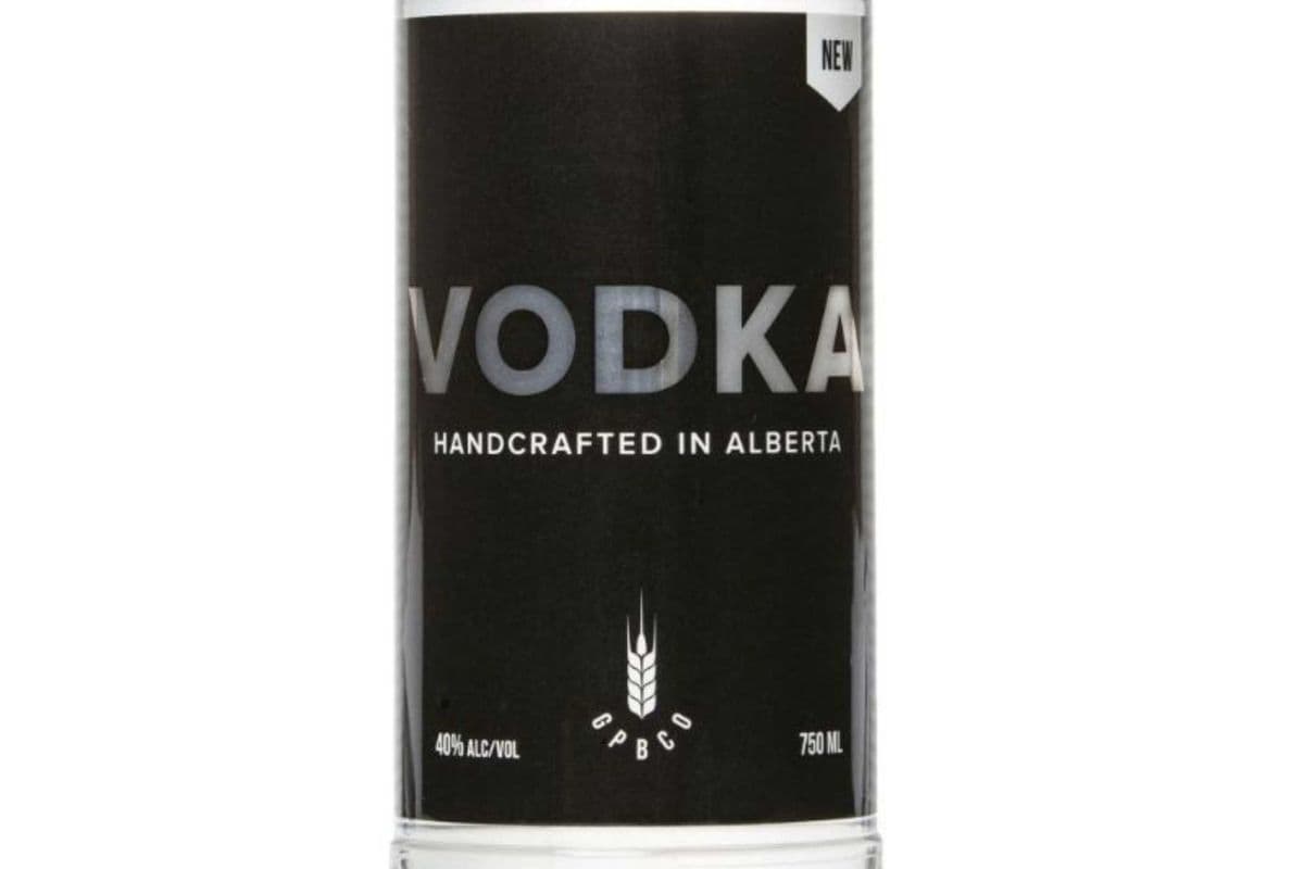 GPBCO Vodka (1 x 1.14L)