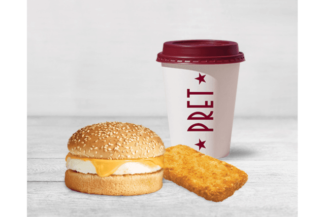 Combo Chef d'oeuf™ avec fromage / Cheese & Egger Combo