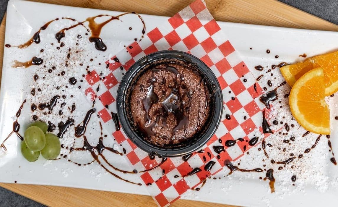 Chocolate Brownie