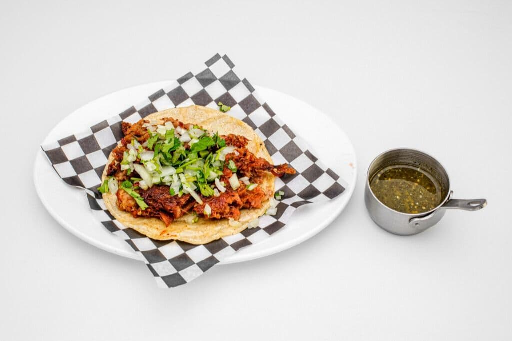 Carnitas (Slow-Braised Pork)
