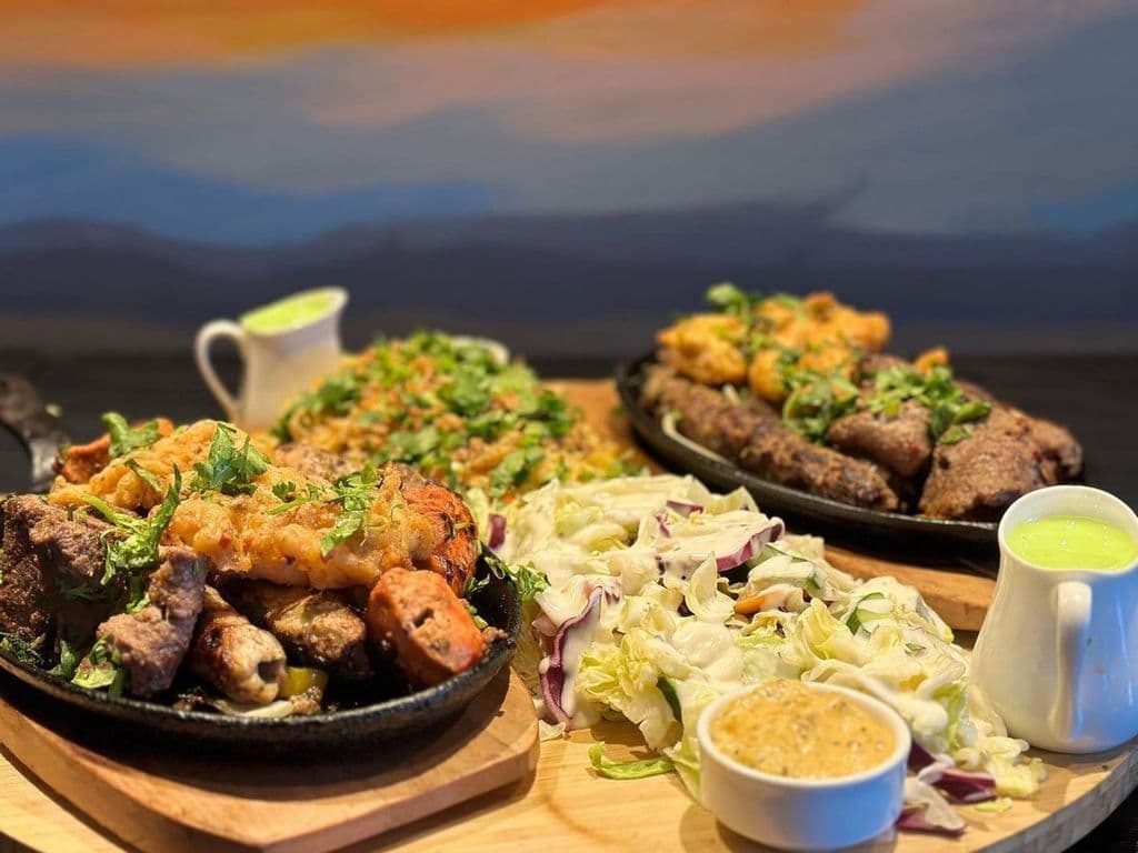 Meat Feast