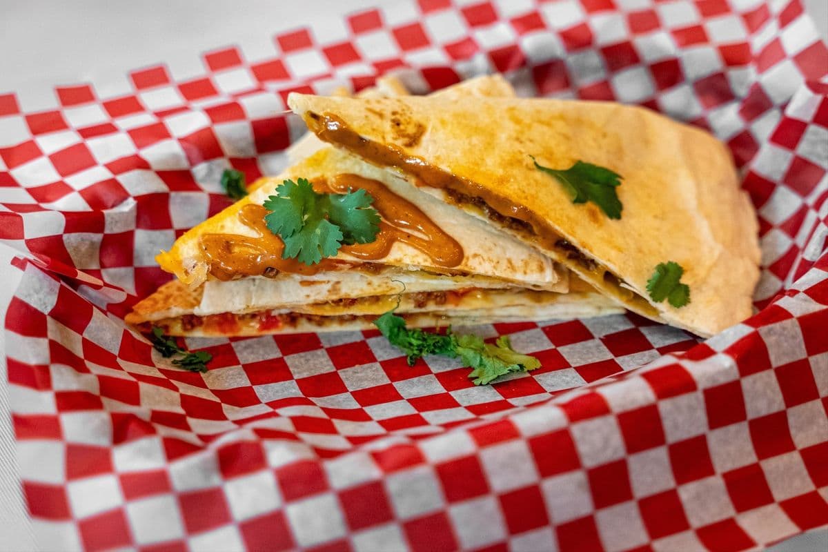 Quesadillas