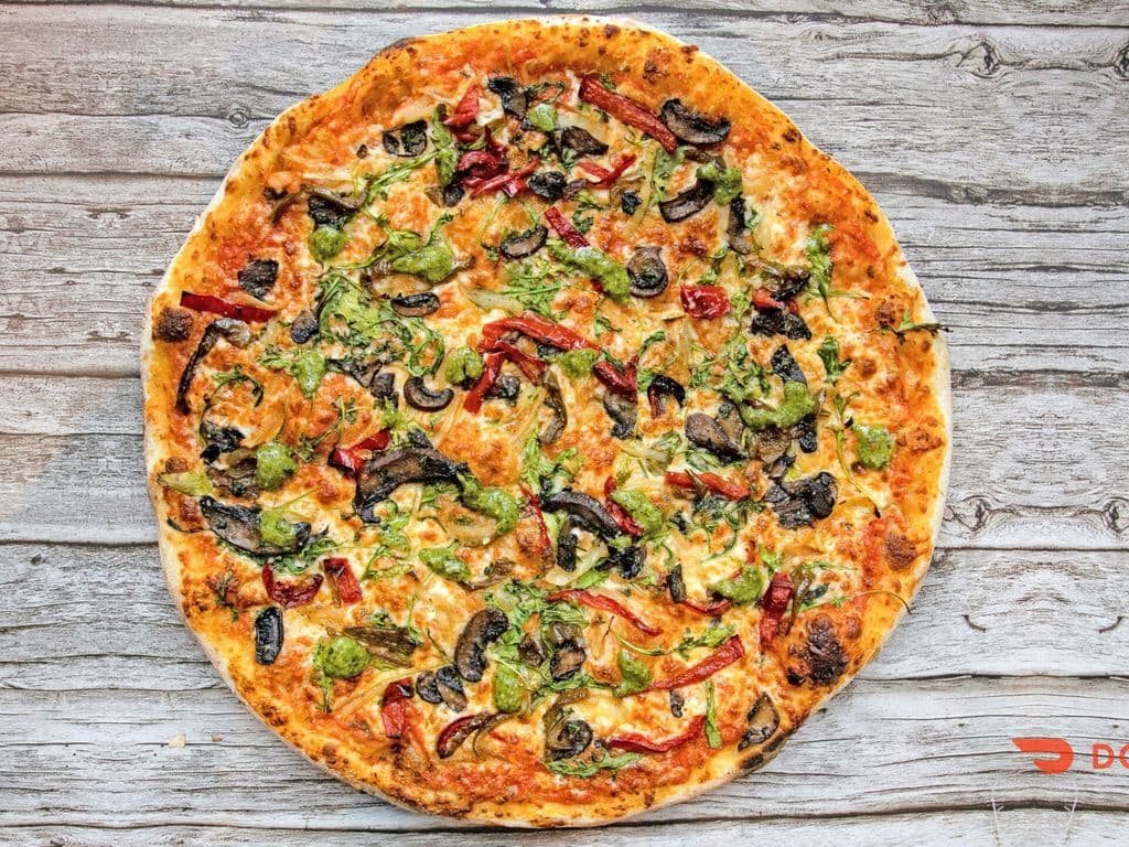 14" Veg Head Pizza