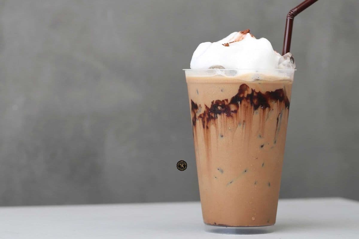 Iced Mocha