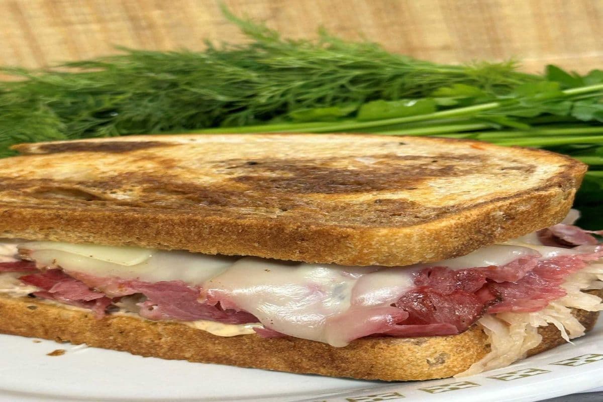Reuben Sandwich