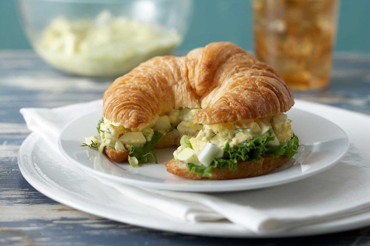 Egg Salad Sandwich