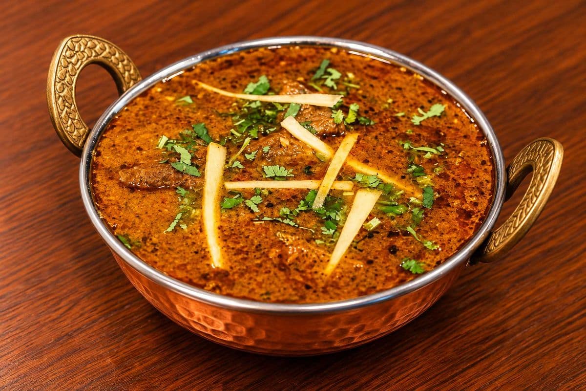 Goat Curry