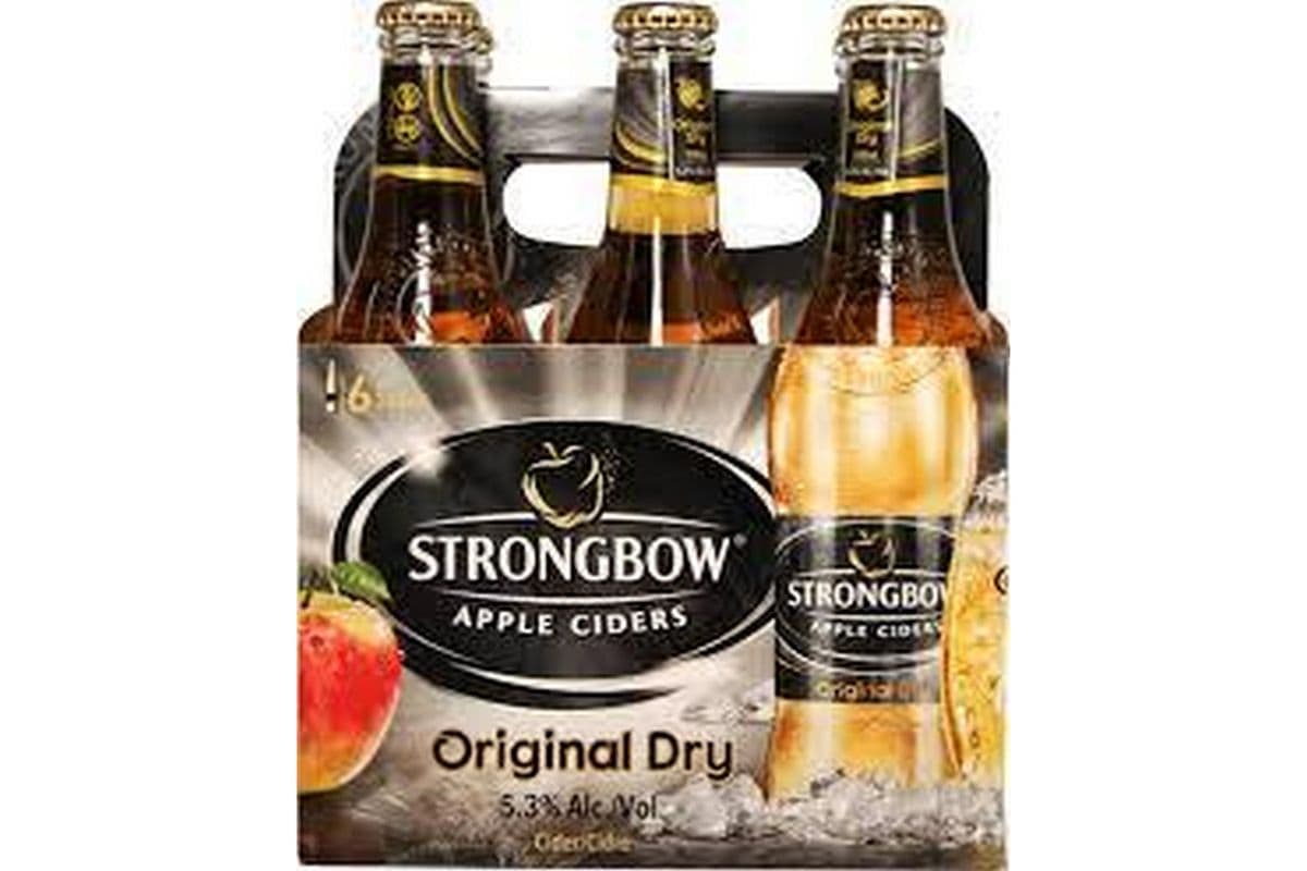 STRONGBOW 6BOT (6BOT)