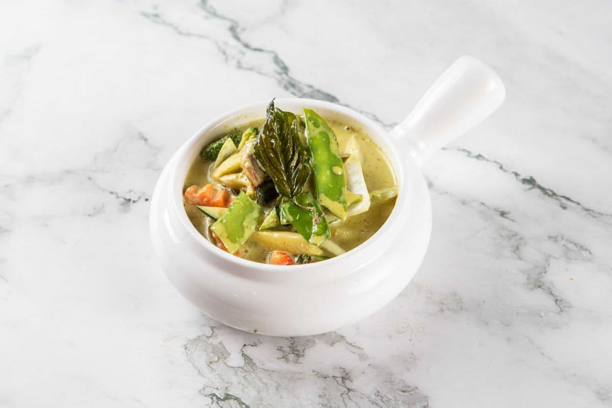 Thai Curry Green - Chicken