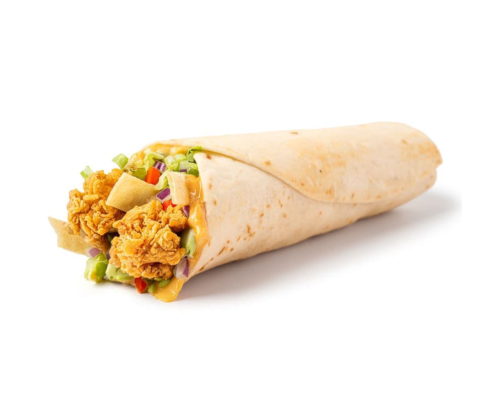 Signature Mexicana Wrap