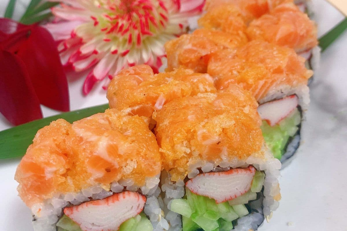 F08. Anger Roll (8 pcs)