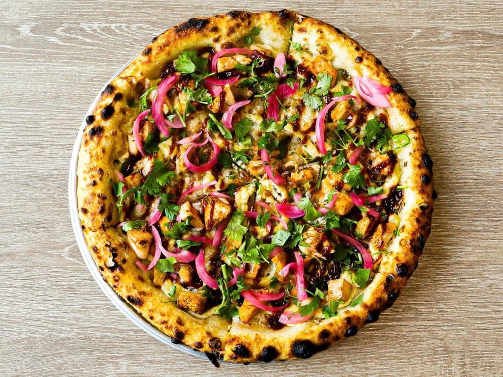 Vegan BBQ Jackfruit