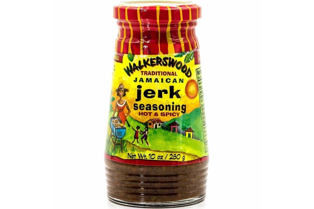 Walkerswood Jerk Seasoning Hot & Spicy (280 g)