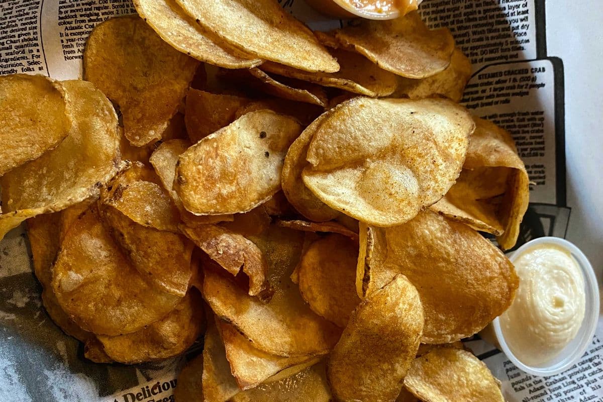 Kettle Chips