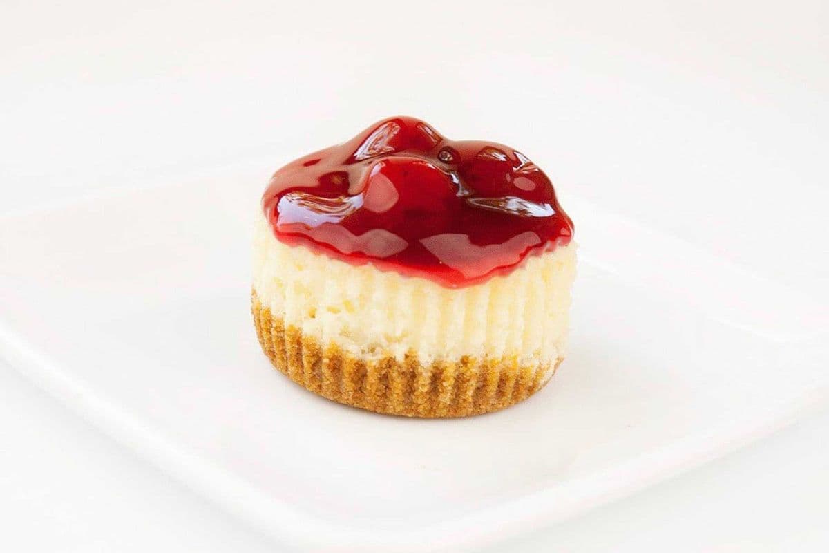 Mini Cheesecake