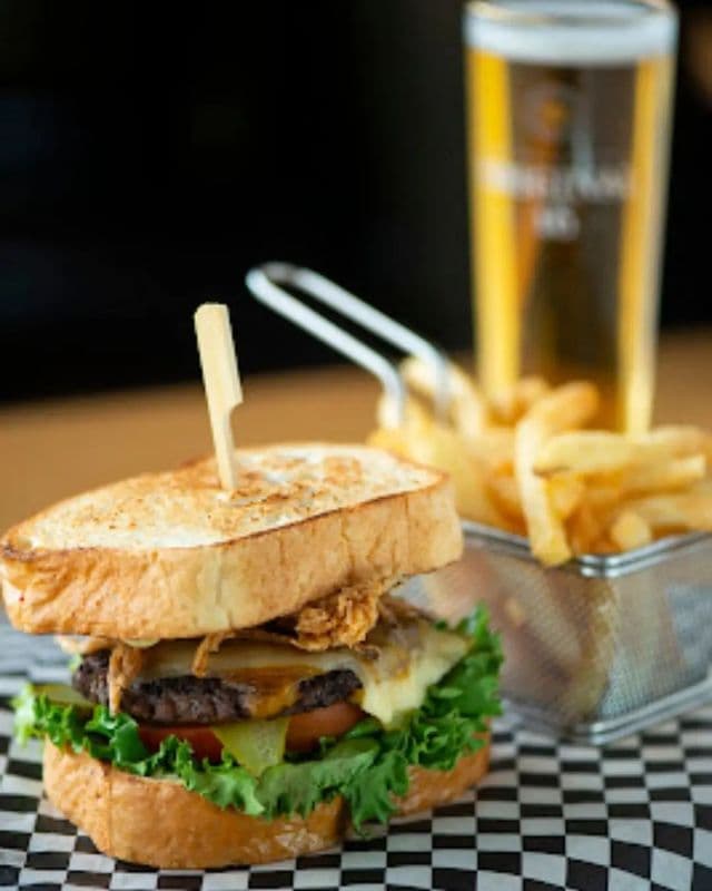 The Great Sapper Sandwich