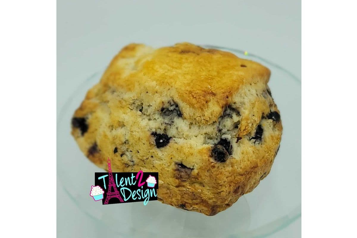 Blueberry Scone