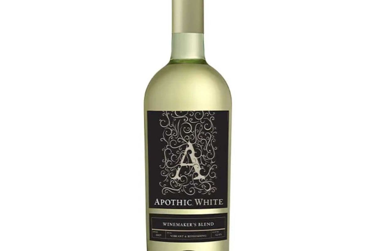 Apothic White (1 x 750 ml)