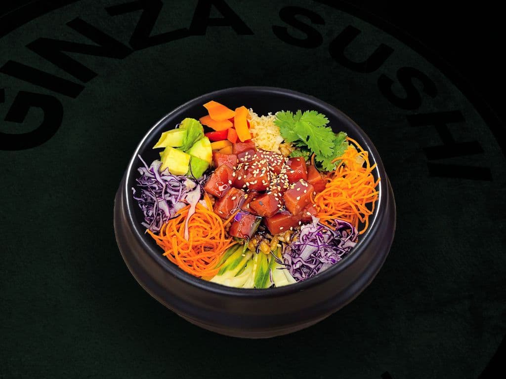 Poke Bowl Thon