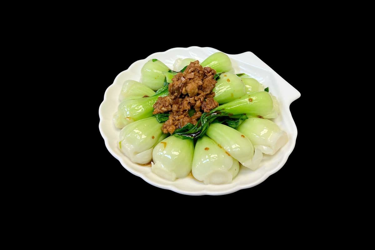 Boiled Vegetable 燙青菜