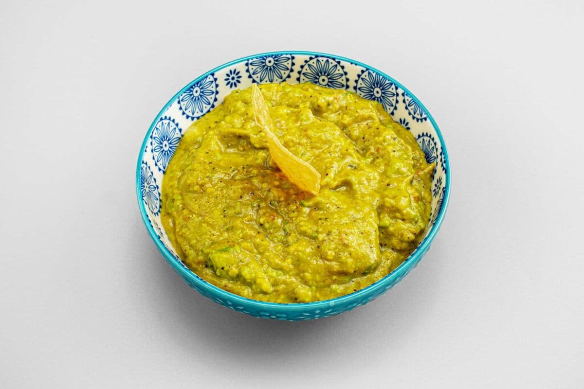 Half-Ounce Guacamole