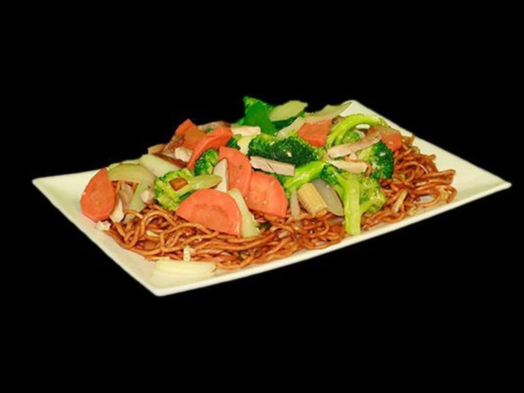 Chicken Lowmein