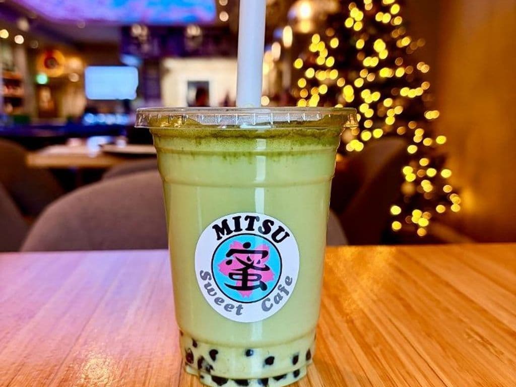 Hot Matcha (Green Tea)