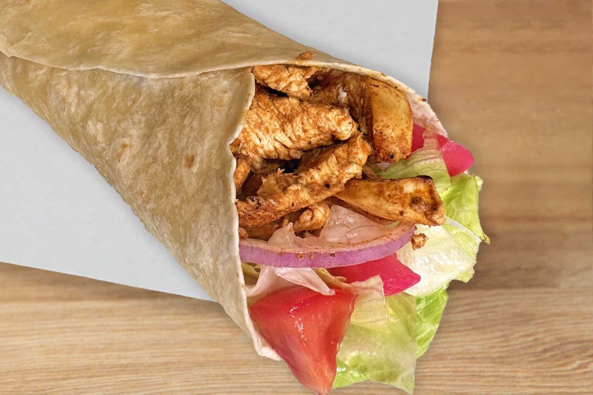Chicken Shawarma (NEW)