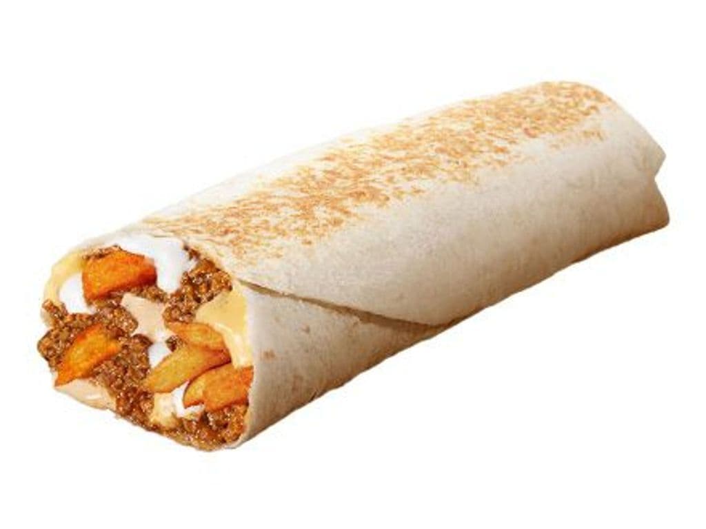 Beefy Potato Loaded Griller