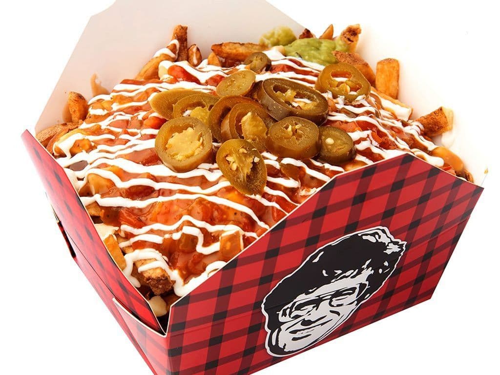 WOW Nacho Veggie